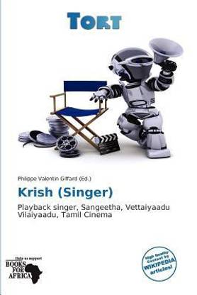 Krish (Singer)