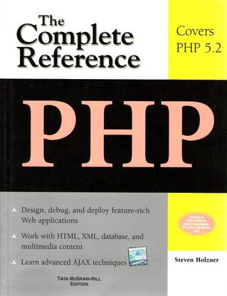 Php: द कंप्लीट रेफरेन्स