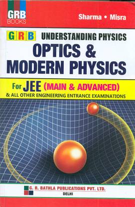 Understanding Physics Optics & Modern Physics for JEE (Main & Advanced)