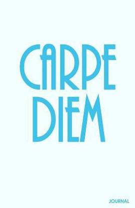Carpe Diem Journal