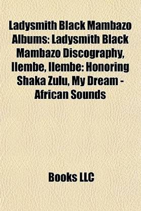 Ladysmith Black Mambazo Albums