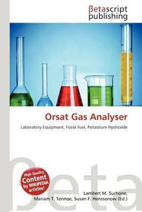 Orsat Gas Analyser