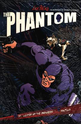 Phantom Seriesst. Lucifer of the Darkness and Nalitillis
