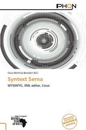 Syntext Serna