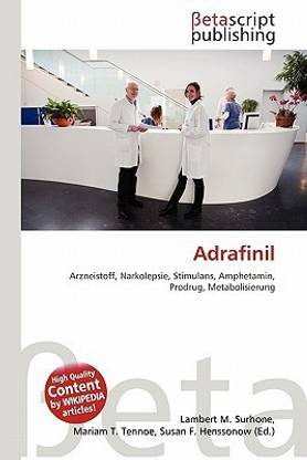 Adrafinil