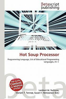 Hot Soup Processor
