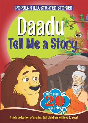 Daadu Tell Me a Story