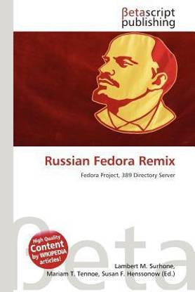 Russian Fedora Remix