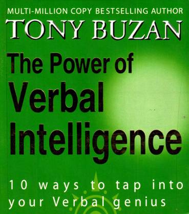 THE POWER OF VERBAL INTELLIGENCE  - 10 Ways to Tap into Your Verbal Genius