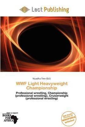 WWF Light Heavyweight Championship