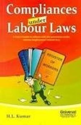 Compliances Under Labour Laws