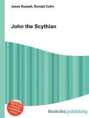 John the Scythian