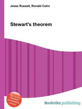Stewart's Theorem