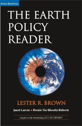Earth Policy Reader, 1/e PB 01 Edition