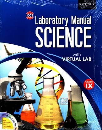 Laboratory Manual Science with Virtual Lab 9 Class 9