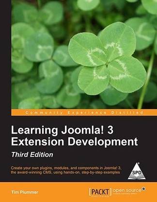 Learning Joomla! 3 - Extension Development 3rd  Edition