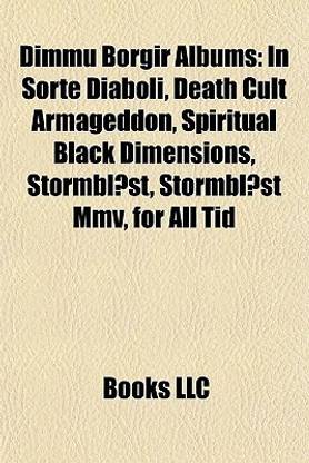 Dimmu Borgir Albums