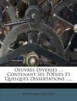 Oeuvres Diverses ...