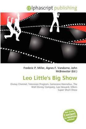 Leo Little's Big Show