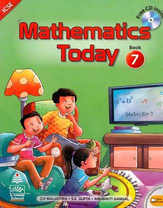 Mathematics Today Class - 7