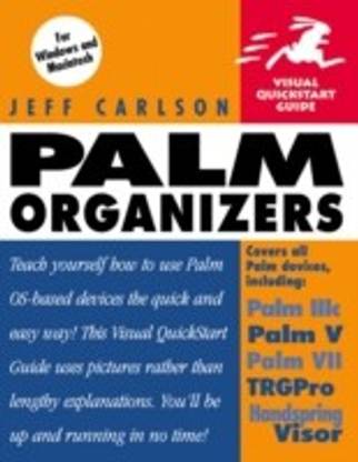 Palm Organizers 2nd Edition