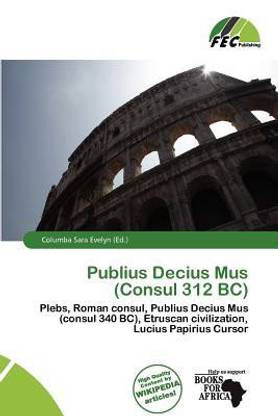 Publius Decius Mus (Consul 312 BC)