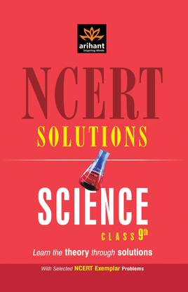 NCERT Solutions - Science for Class IX 2012