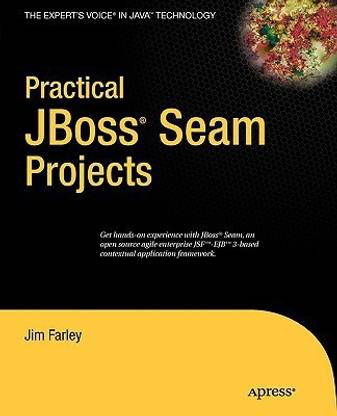 Practical JBoss Seam Projects 1st Edition