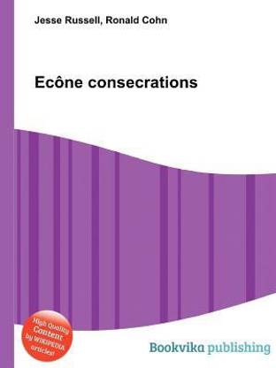 Econe Consecrations