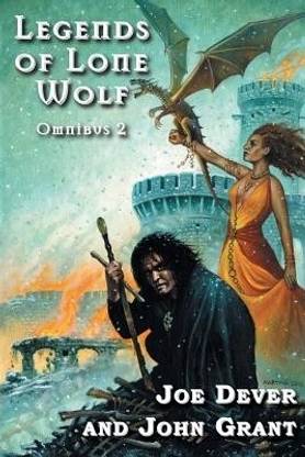 Legends of Lone Wolf Omnibus 2