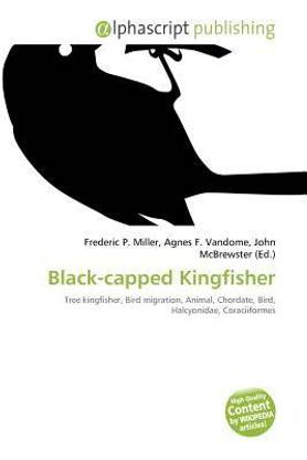 Black-Capped Kingfisher