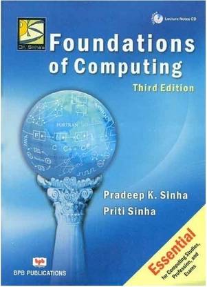 Foundations of Computing