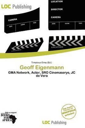 Geoff Eigenmann