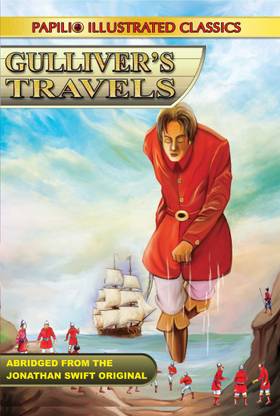 GULLIVER'S TRAVELS (Abridged & illustrated)