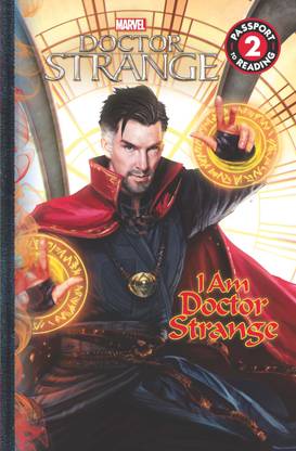 Disney Doctor Strange: Level 2 - I am Doctor Strange