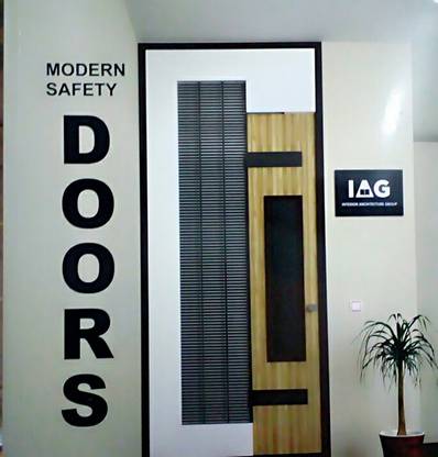 Modern Safety Doors