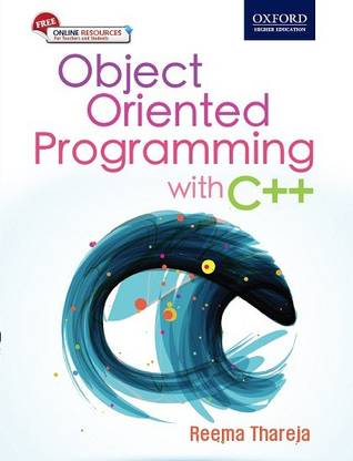 Object Oriented Programming with C++ Second Edition