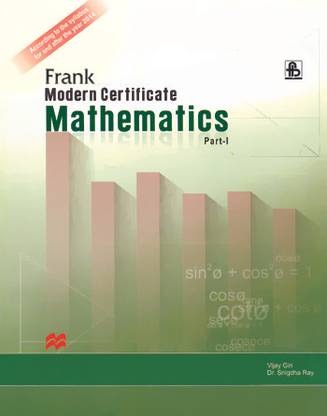 Frank Modern Certificate Mathematics Part I PB