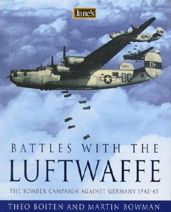 Jane's Battles with the Luftwaffe