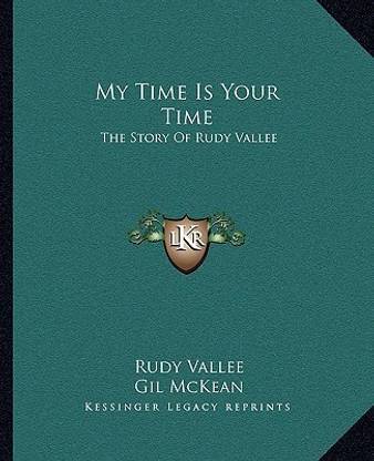 My Time Is Your Time