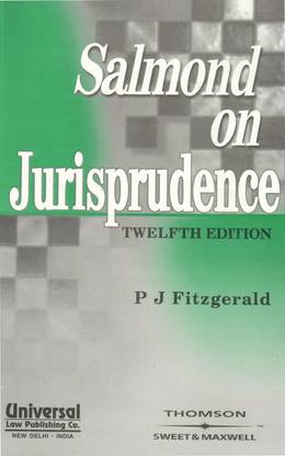 Salmond on Jurisprudence