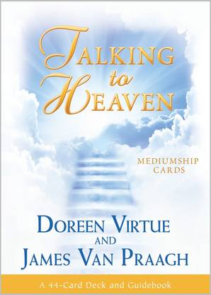 Talking to Heaven Mediumship Cards  - A 44 - Card Deck
