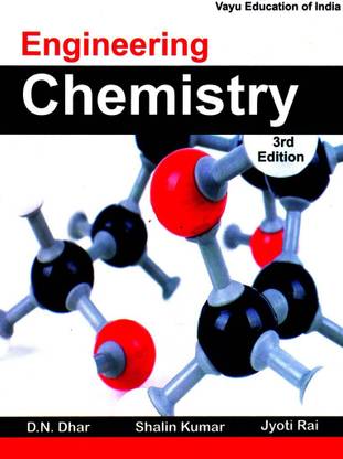 Engineering Chemistry 3Rd Edition