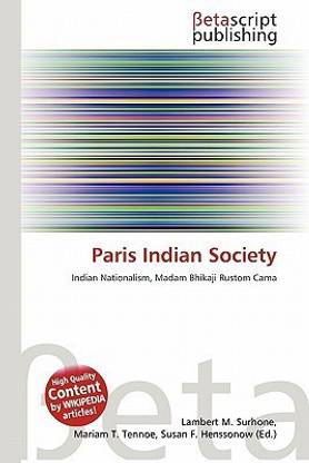 Paris Indian Society