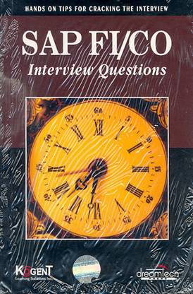 SAP Fi/Co Interview Questions Hands on for Cracking the Interview