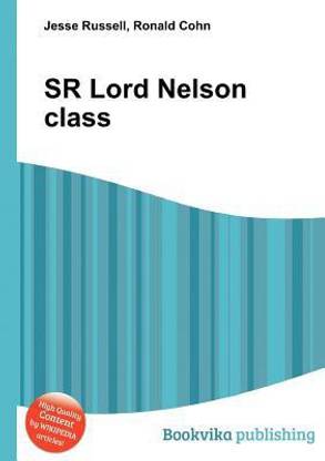 Sr Lord Nelson Class