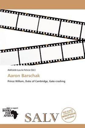 Aaron Barschak