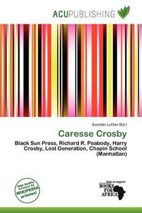 Caresse Crosby
