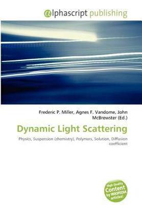 Dynamic Light Scattering