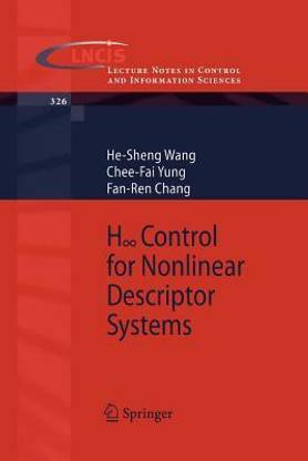 H-Infinity Control for Nonlinear Descriptor Systems